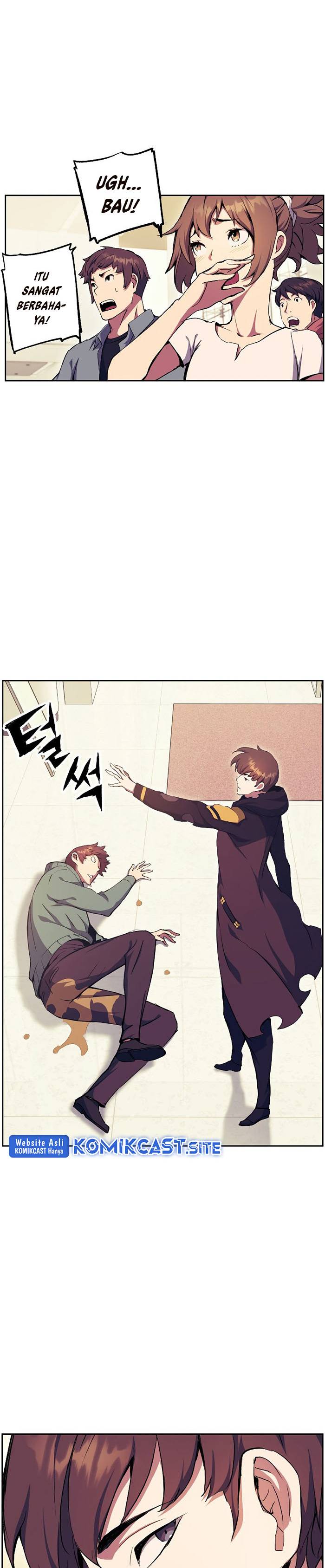 Return of the Broken Constellation chapter 56