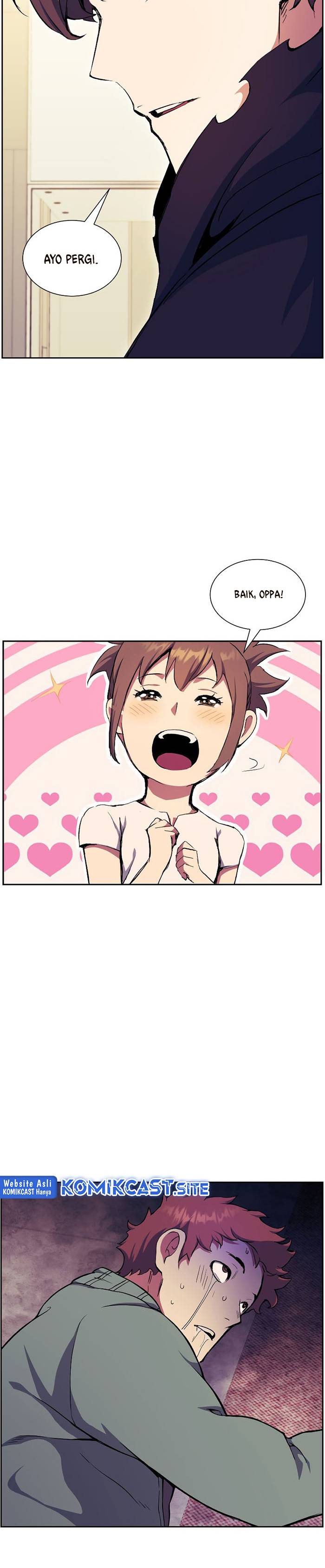 Return of the Broken Constellation chapter 56