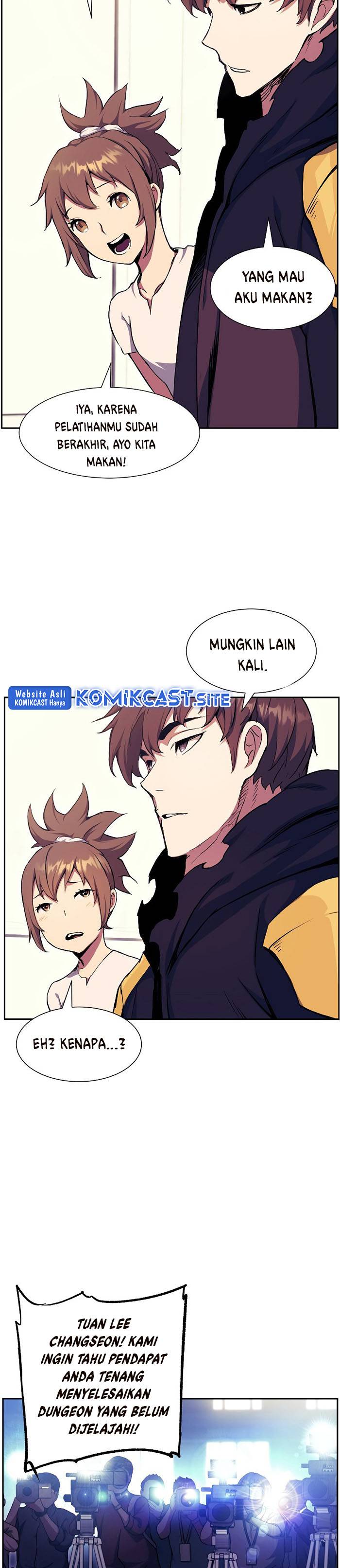 Return of the Broken Constellation chapter 56