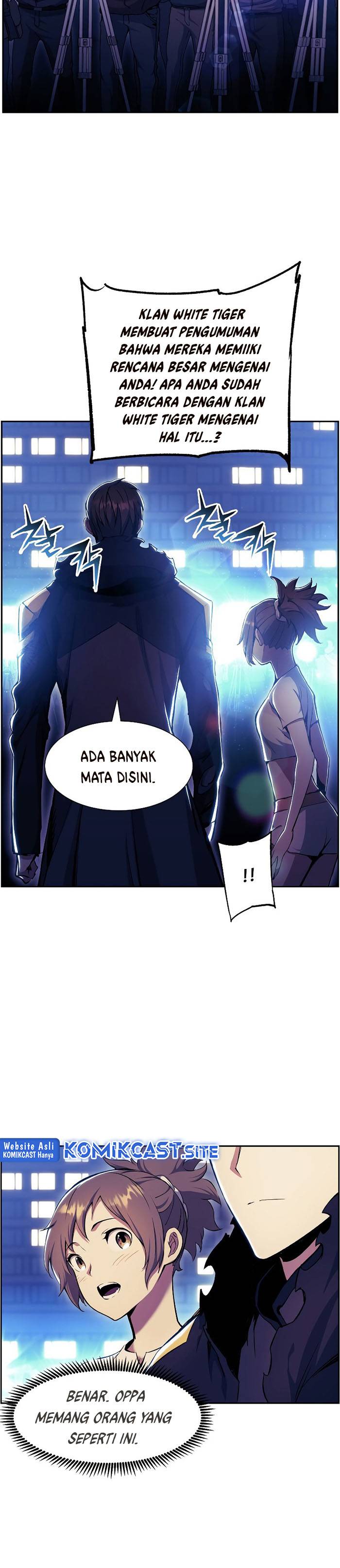 Return of the Broken Constellation chapter 56
