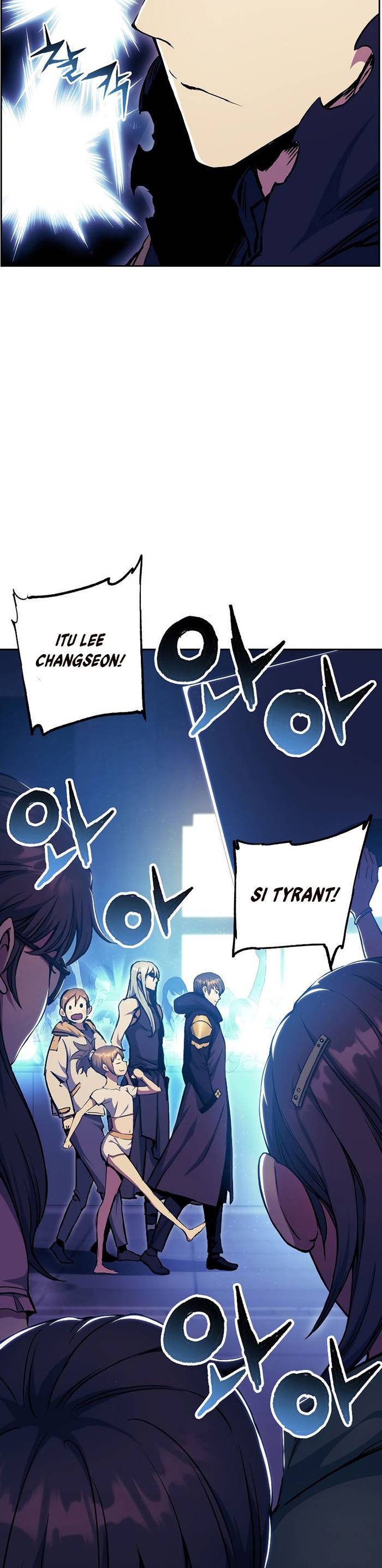 Return of the Broken Constellation chapter 56