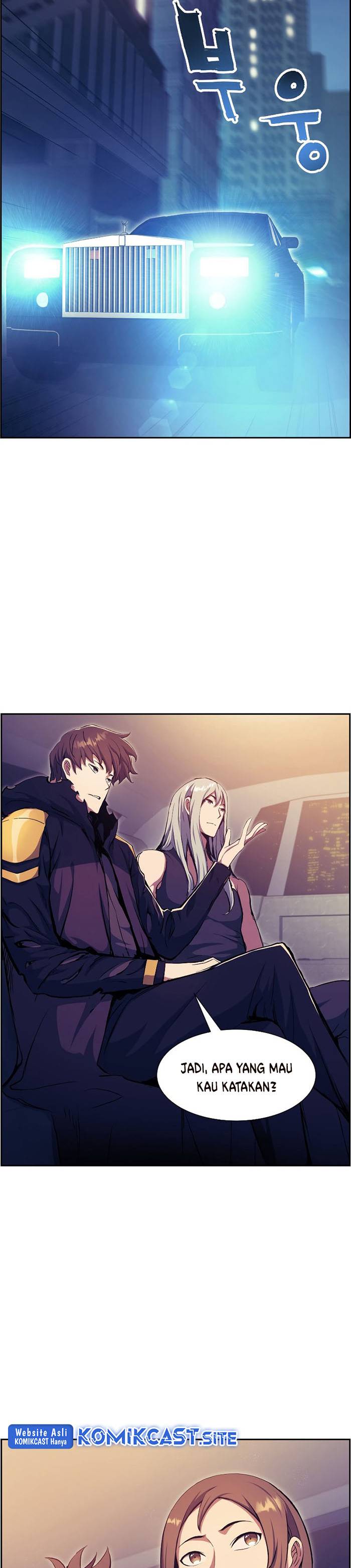 Return of the Broken Constellation chapter 56