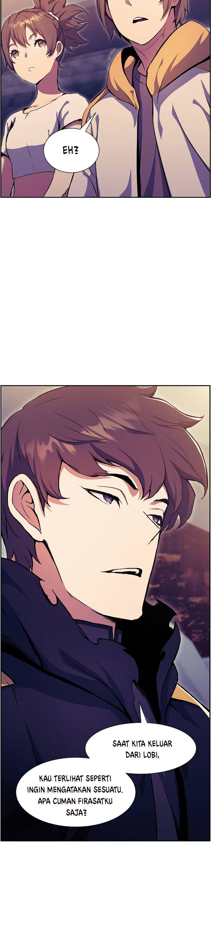 Return of the Broken Constellation chapter 56