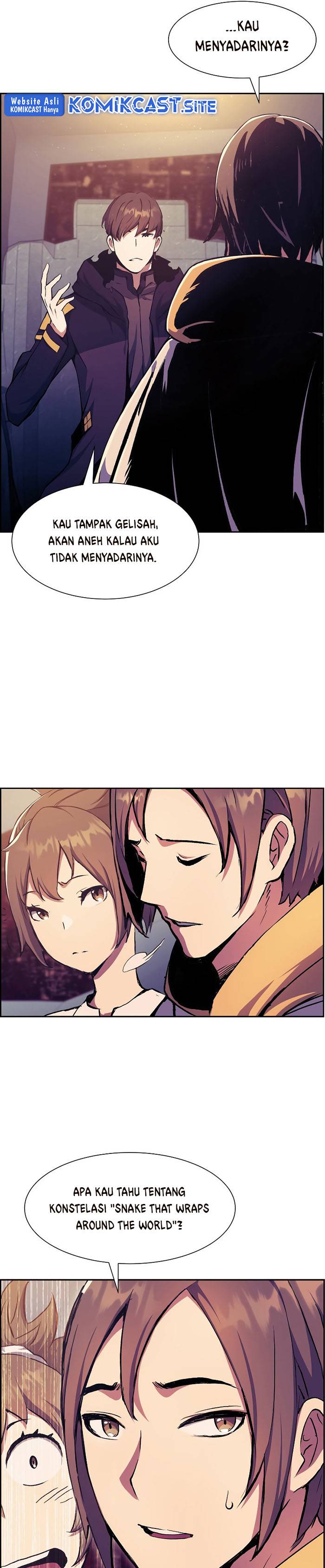 Return of the Broken Constellation chapter 56