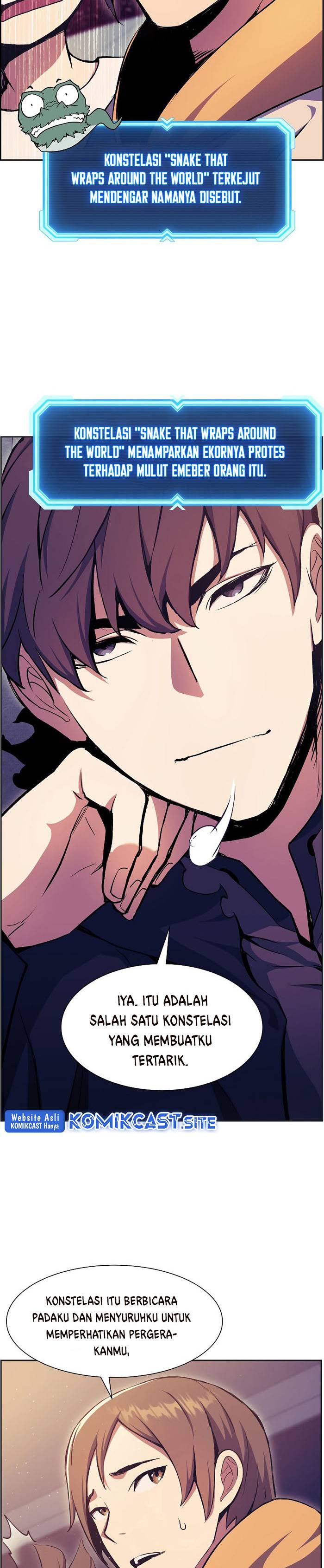 Return of the Broken Constellation chapter 56