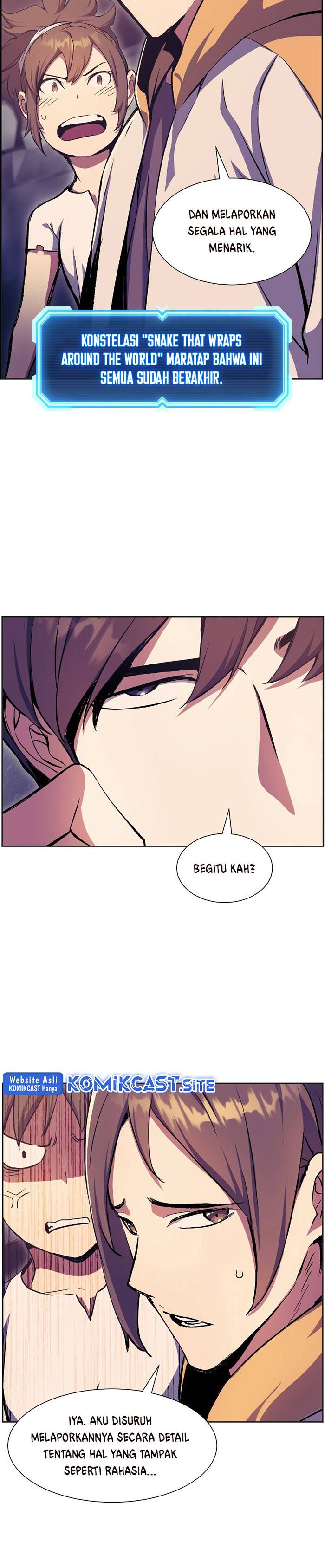Return of the Broken Constellation chapter 56