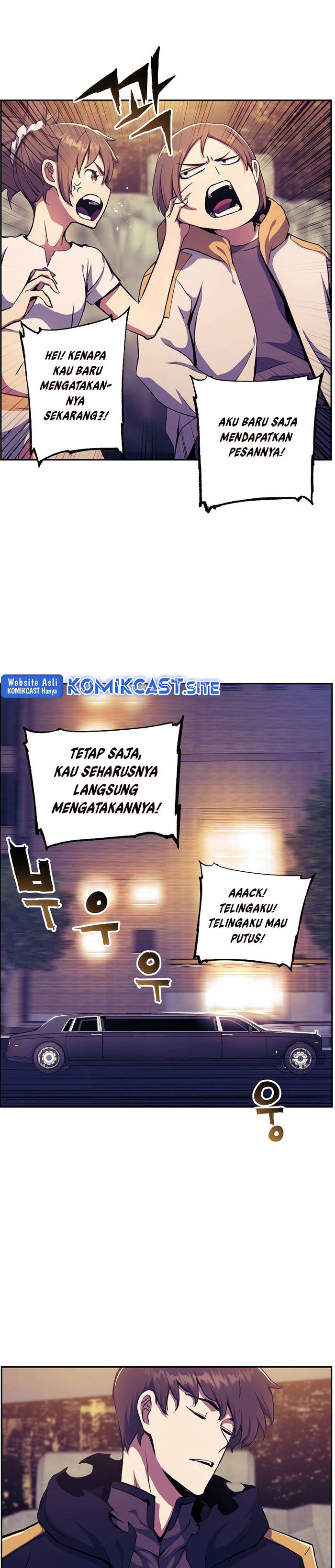 Return of the Broken Constellation chapter 56