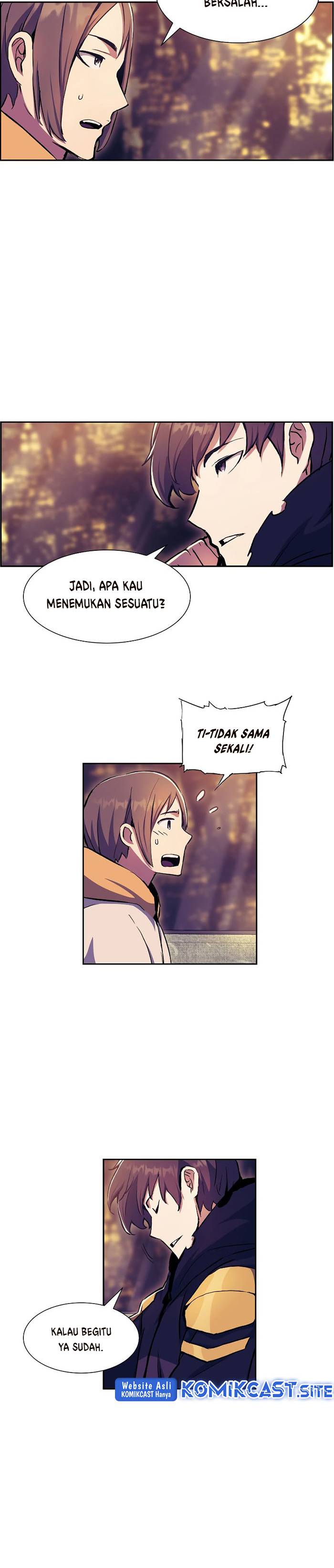 Return of the Broken Constellation chapter 56
