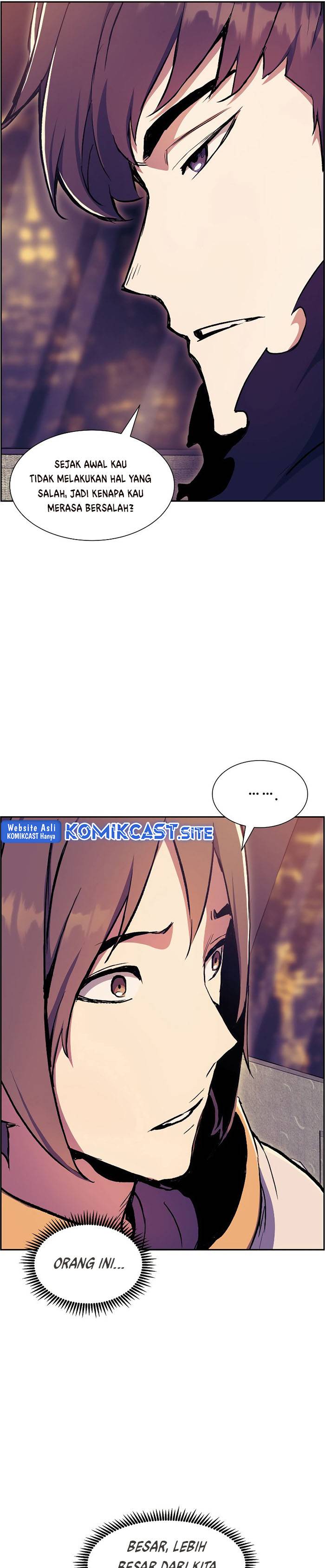 Return of the Broken Constellation chapter 56