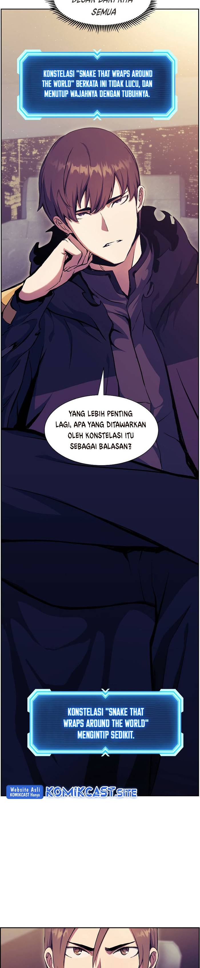 Return of the Broken Constellation chapter 56