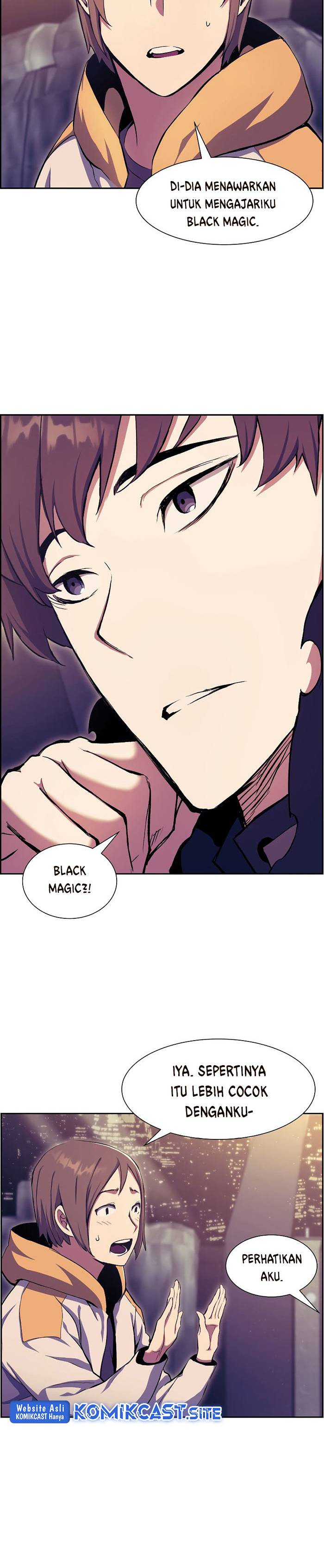 Return of the Broken Constellation chapter 56