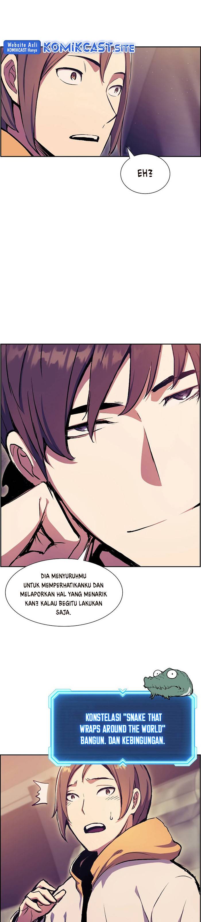 Return of the Broken Constellation chapter 56