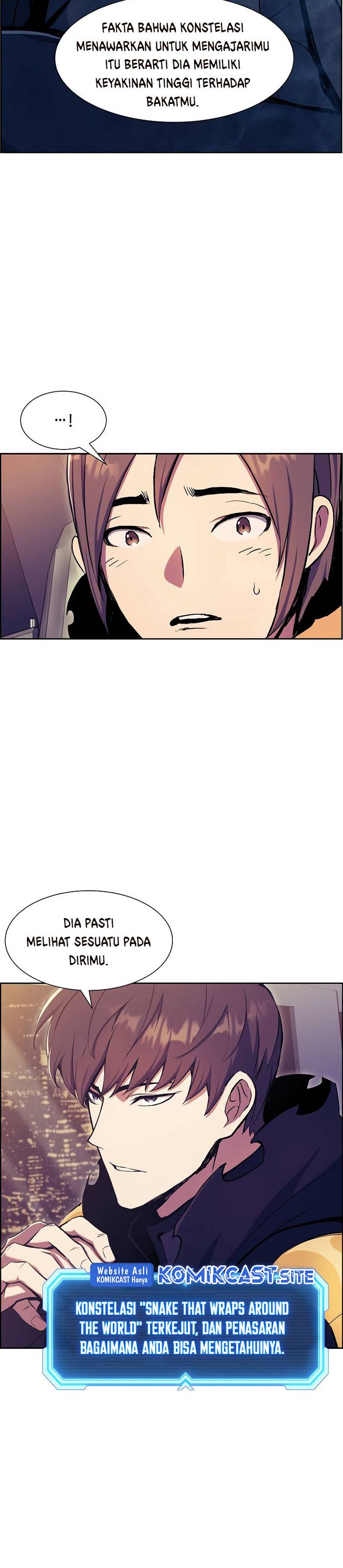 Return of the Broken Constellation chapter 56