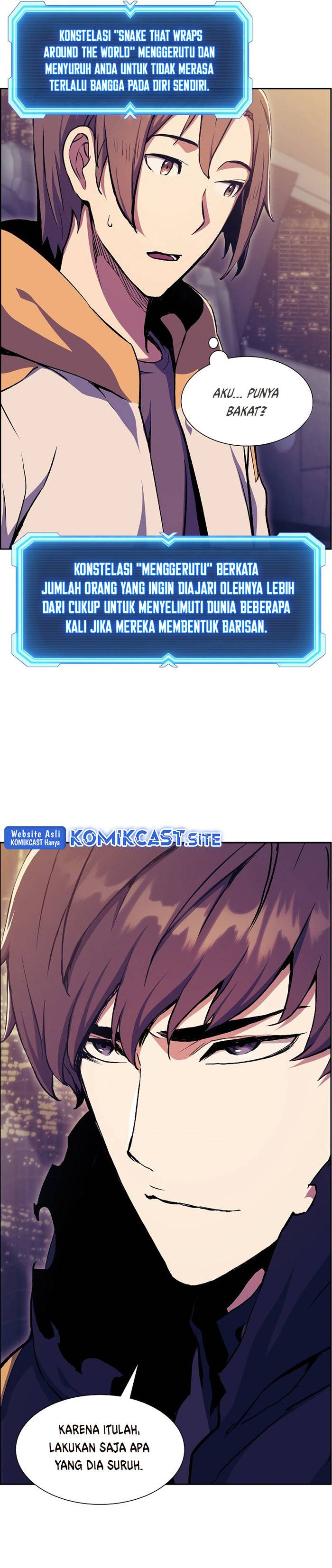 Return of the Broken Constellation chapter 56
