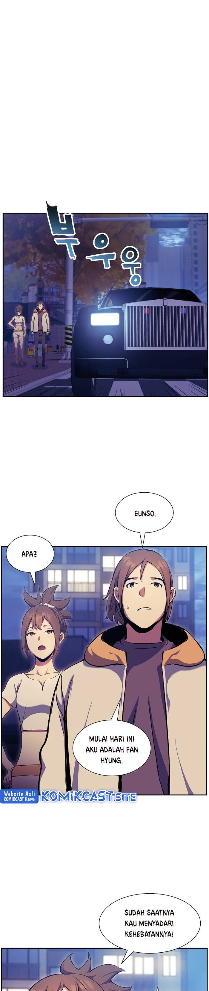 Return of the Broken Constellation chapter 56