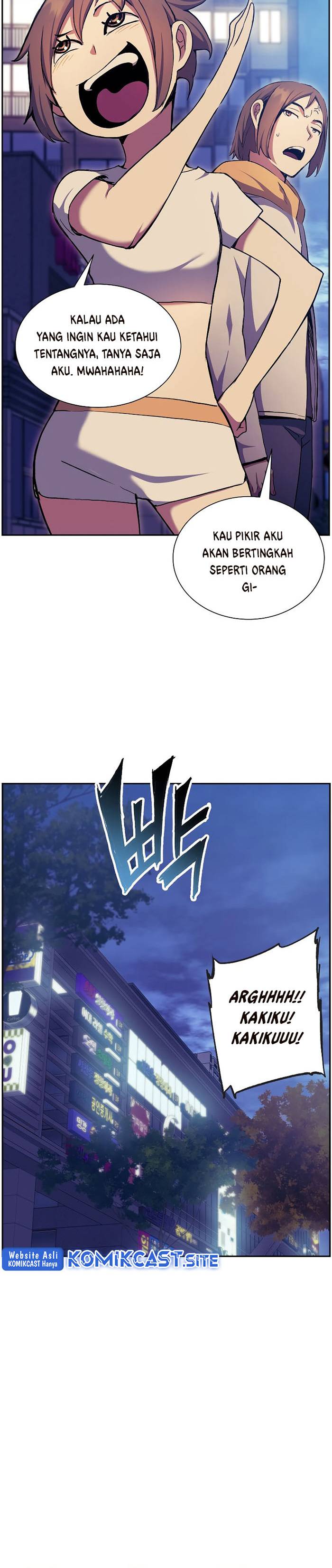 Return of the Broken Constellation chapter 56