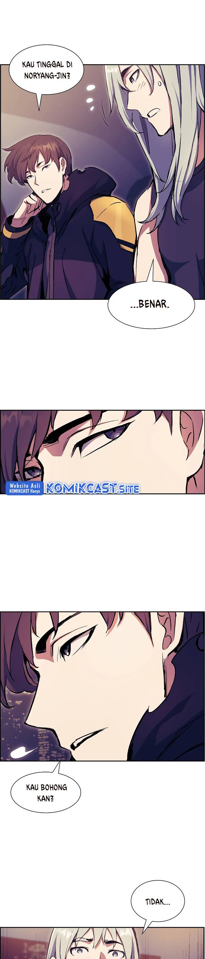 Return of the Broken Constellation chapter 56