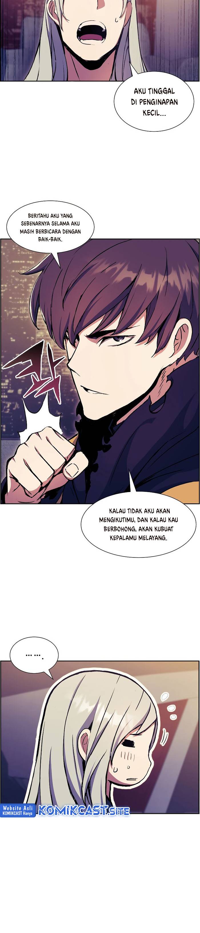 Return of the Broken Constellation chapter 56