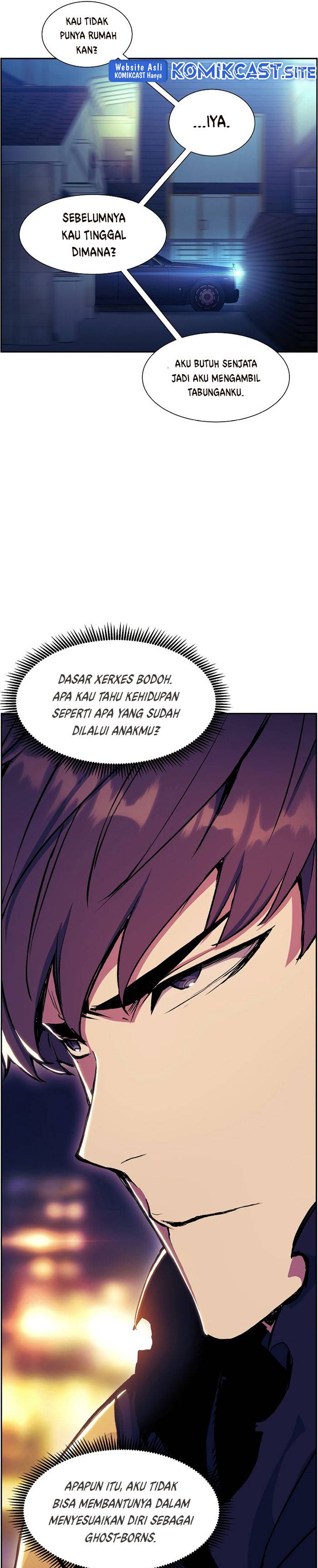 Return of the Broken Constellation chapter 56