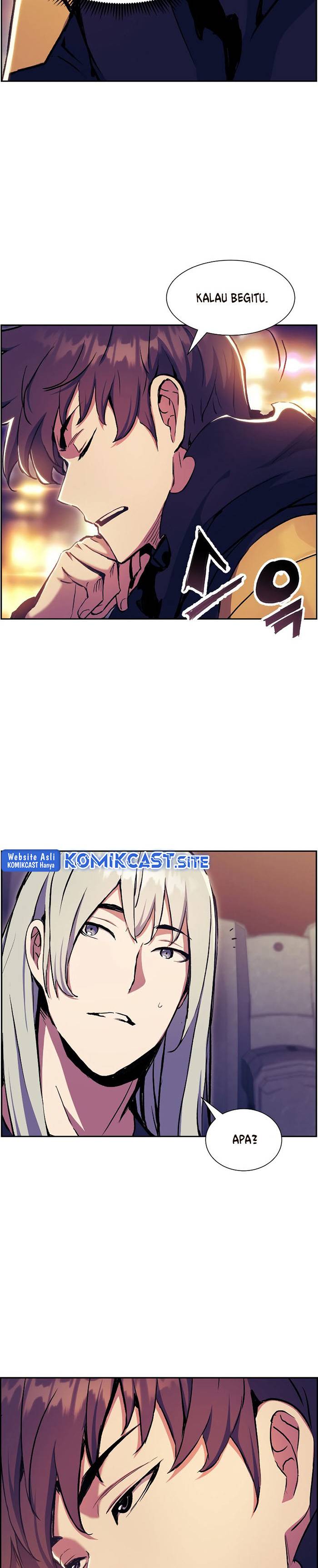 Return of the Broken Constellation chapter 56
