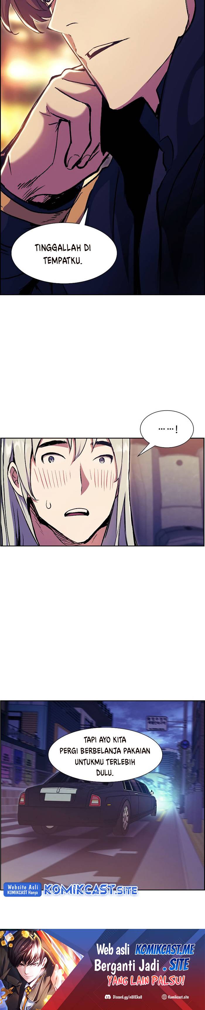 Return of the Broken Constellation chapter 56