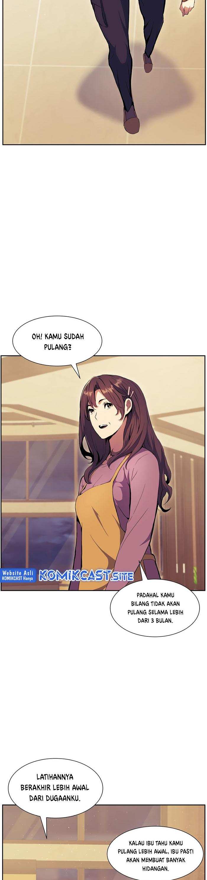 Return of the Broken Constellation chapter 57