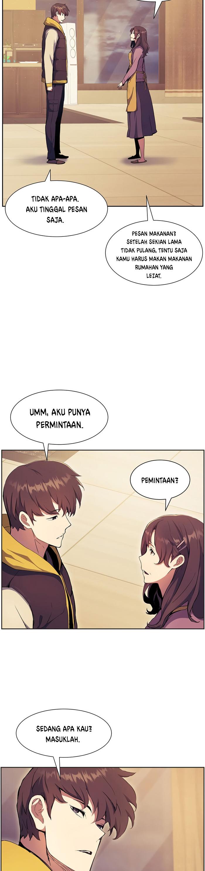 Return of the Broken Constellation chapter 57