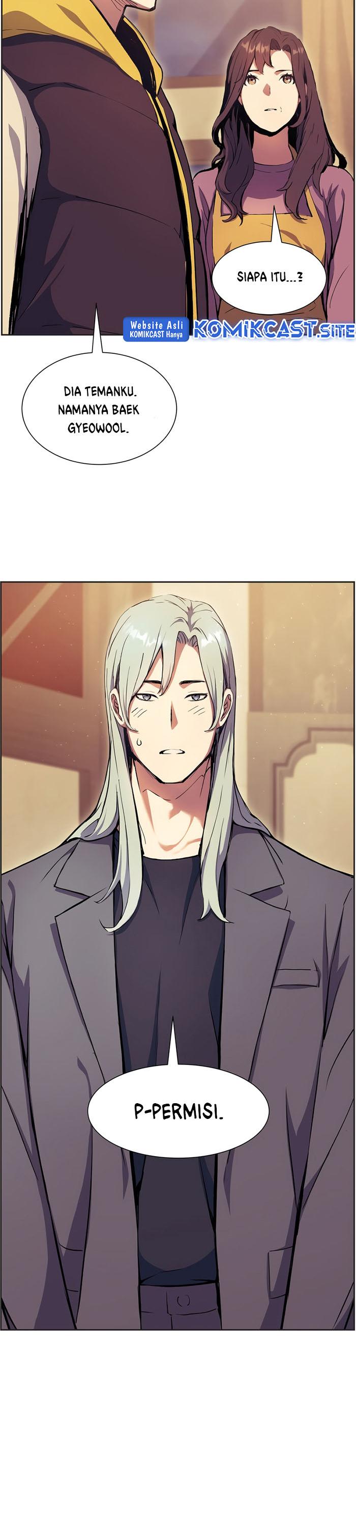 Return of the Broken Constellation chapter 57