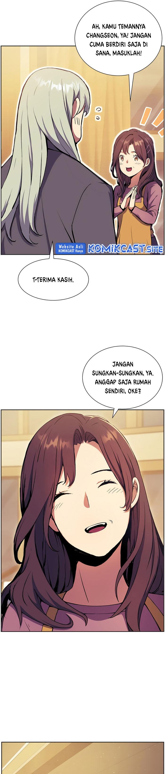 Return of the Broken Constellation chapter 57