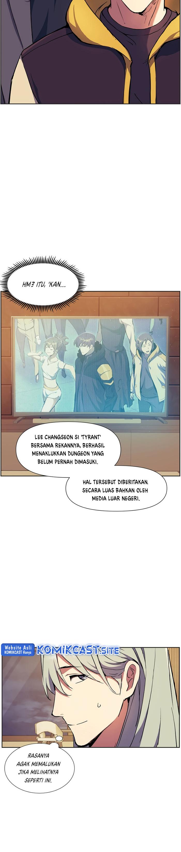 Return of the Broken Constellation chapter 57