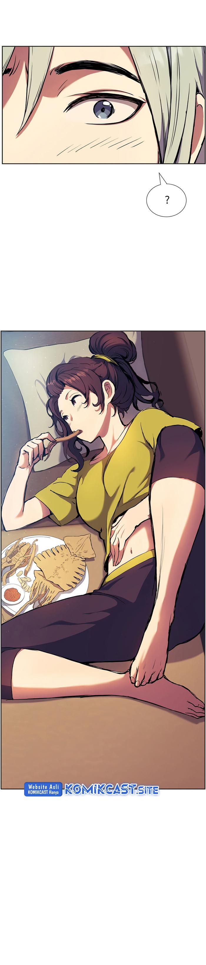 Return of the Broken Constellation chapter 57