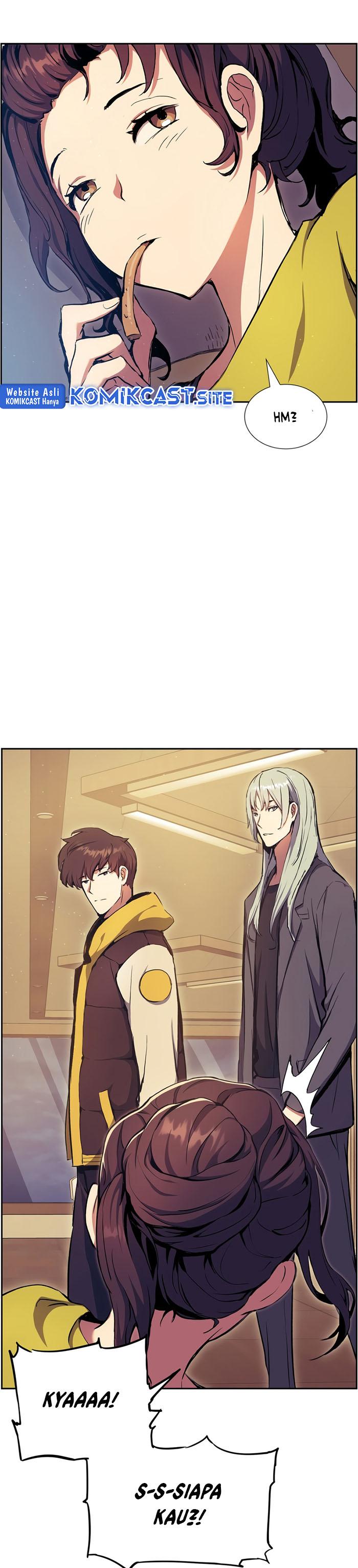 Return of the Broken Constellation chapter 57