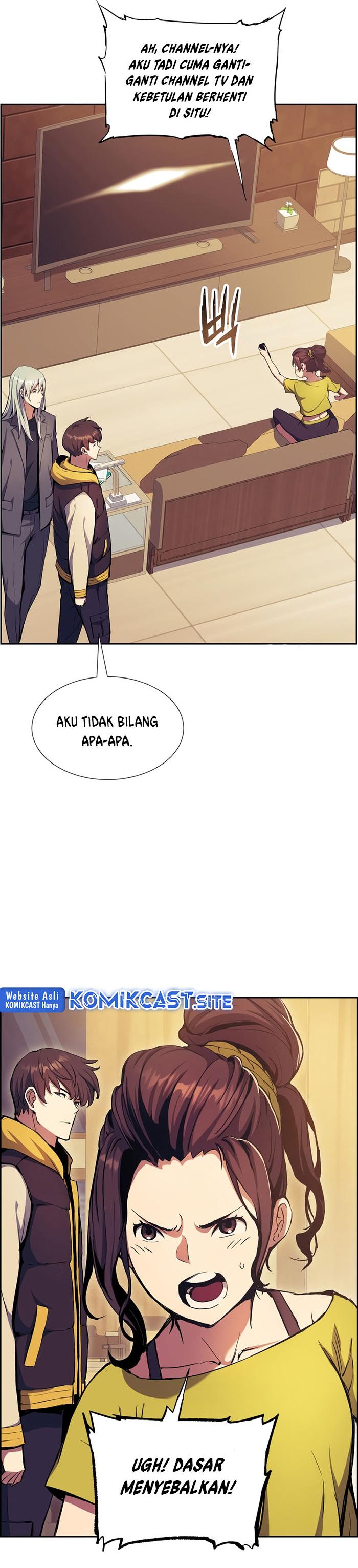 Return of the Broken Constellation chapter 57