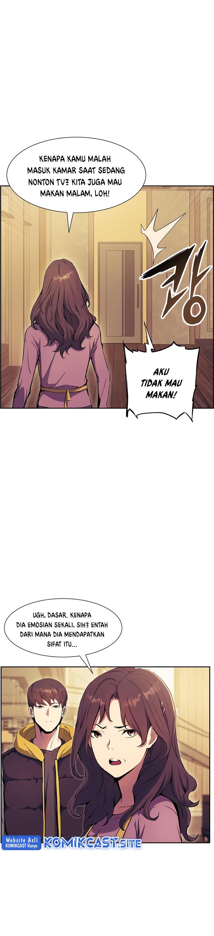 Return of the Broken Constellation chapter 57