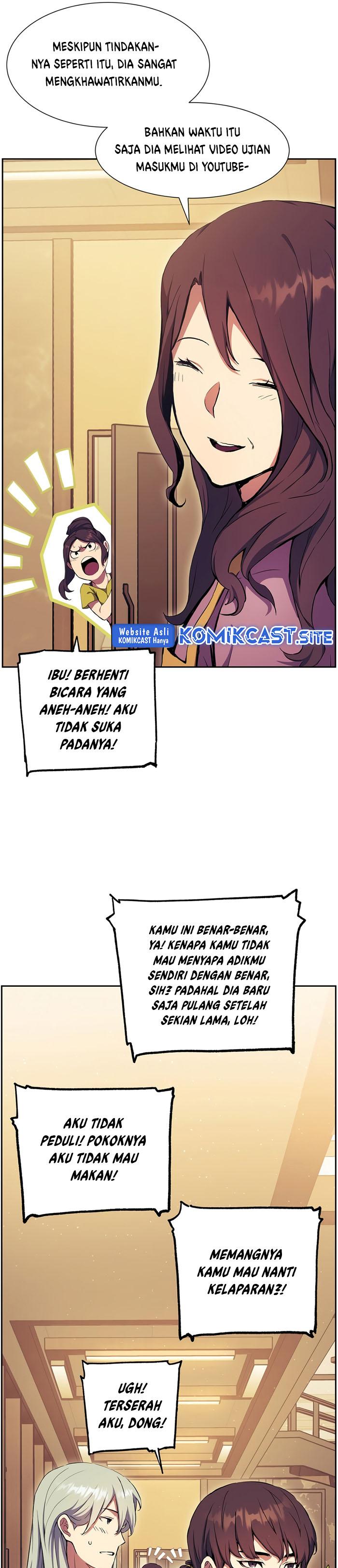 Return of the Broken Constellation chapter 57