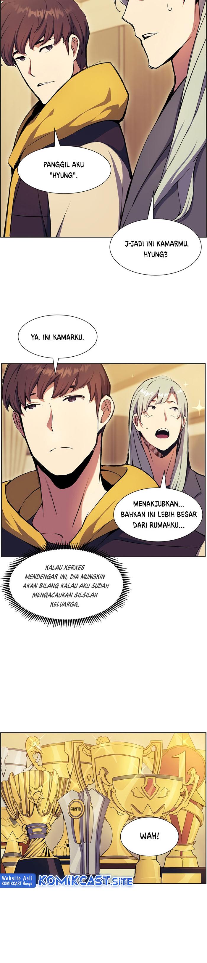 Return of the Broken Constellation chapter 57