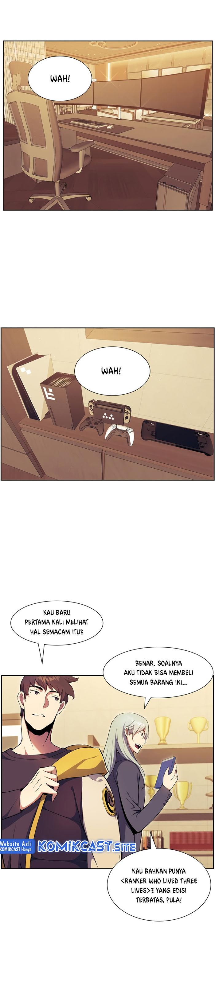 Return of the Broken Constellation chapter 57