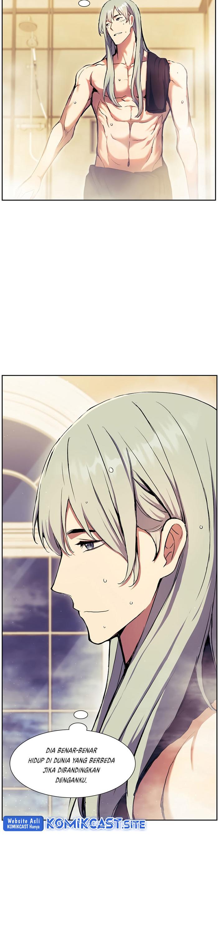 Return of the Broken Constellation chapter 57