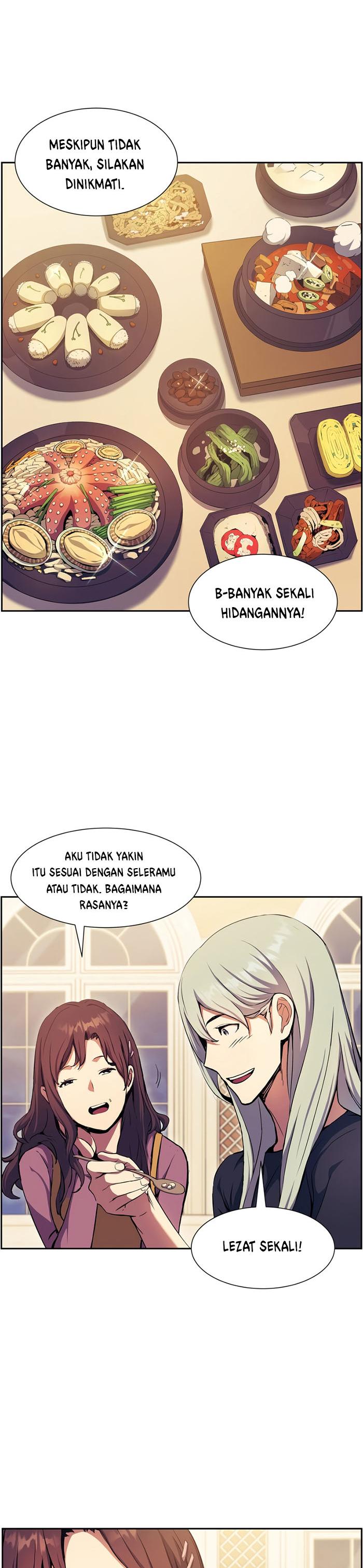 Return of the Broken Constellation chapter 57
