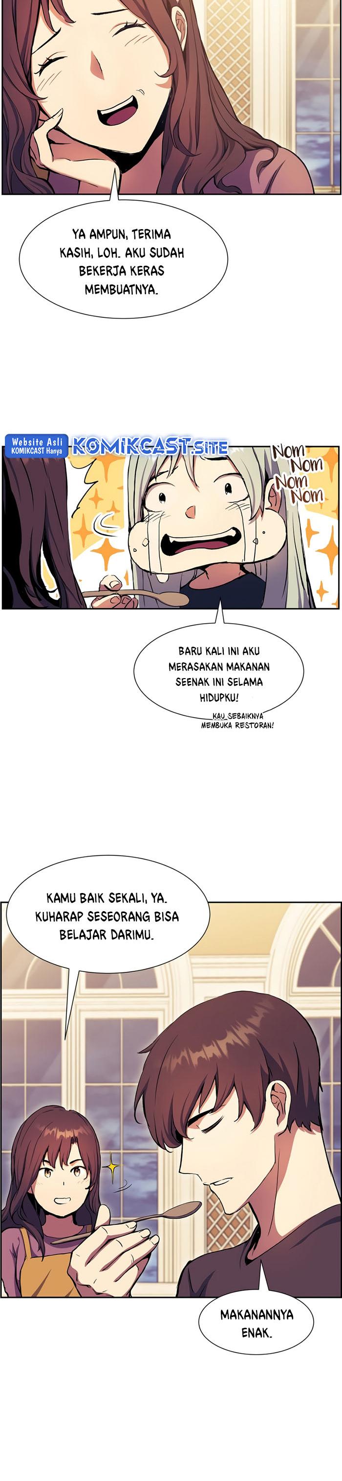 Return of the Broken Constellation chapter 57