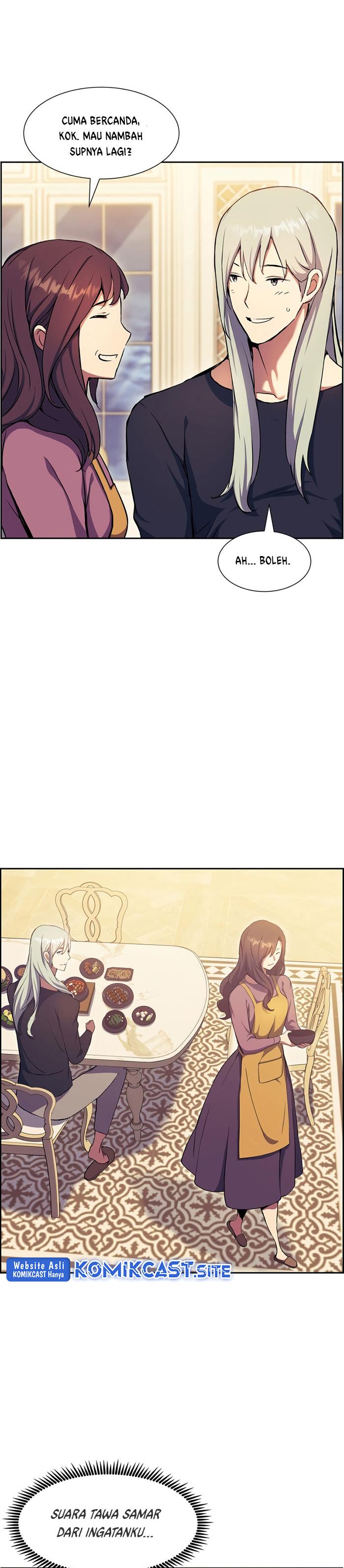 Return of the Broken Constellation chapter 57