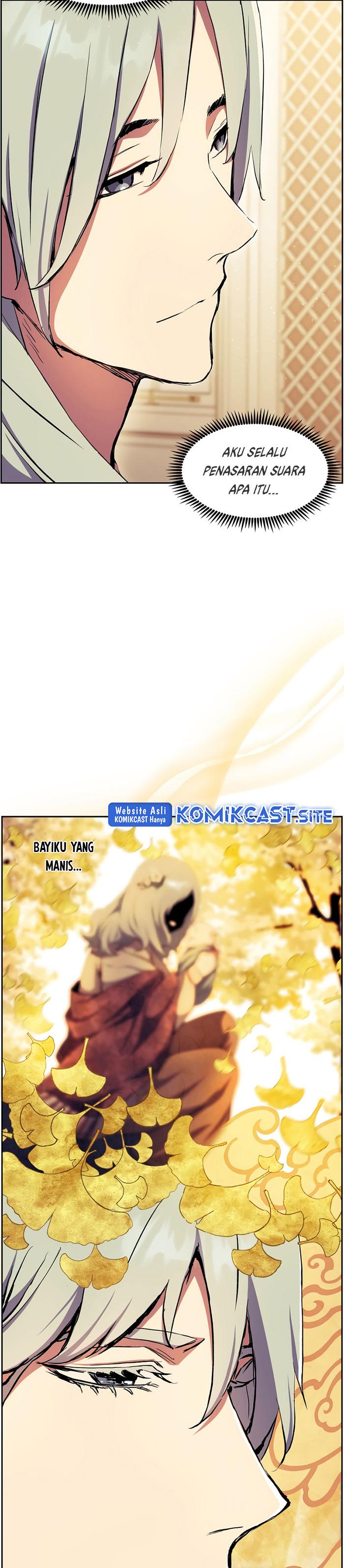 Return of the Broken Constellation chapter 57