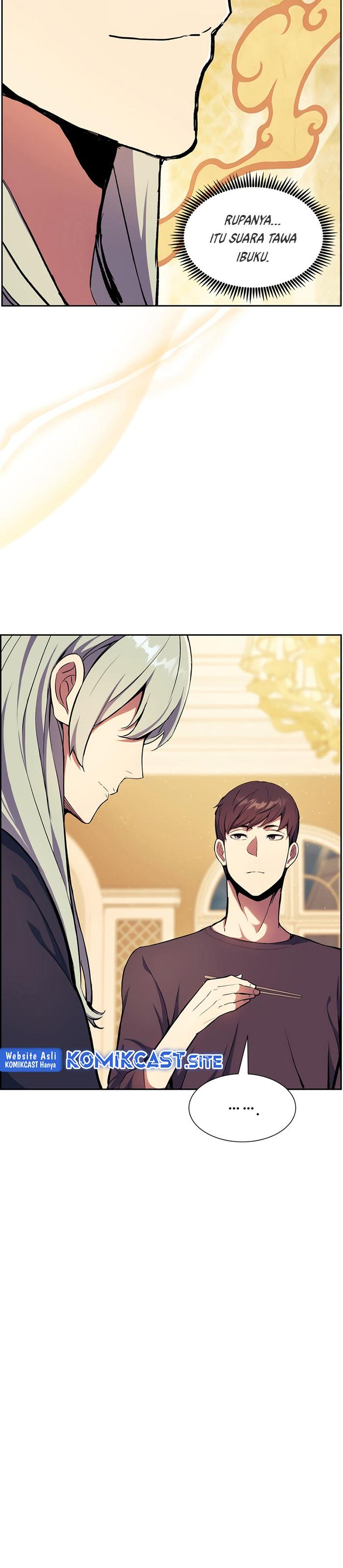 Return of the Broken Constellation chapter 57