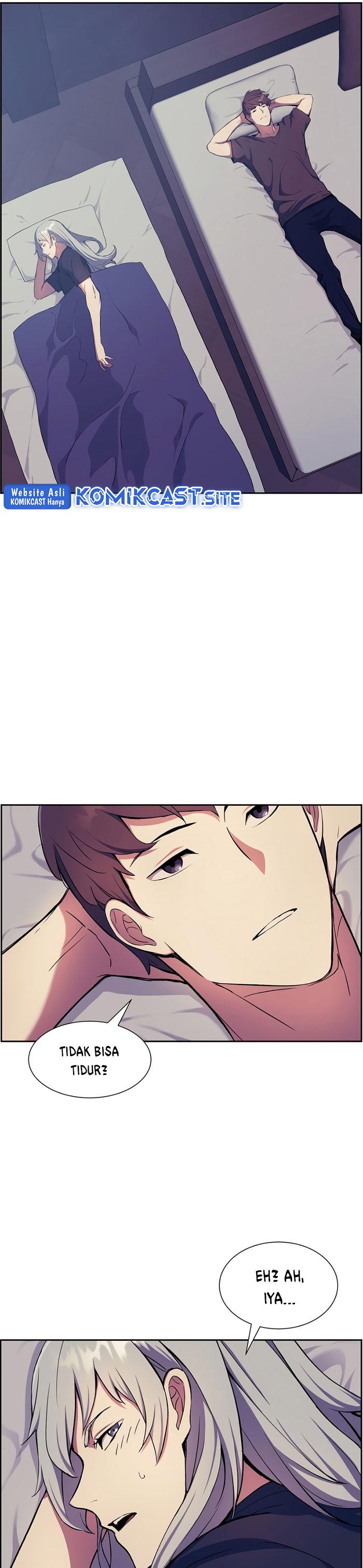 Return of the Broken Constellation chapter 57