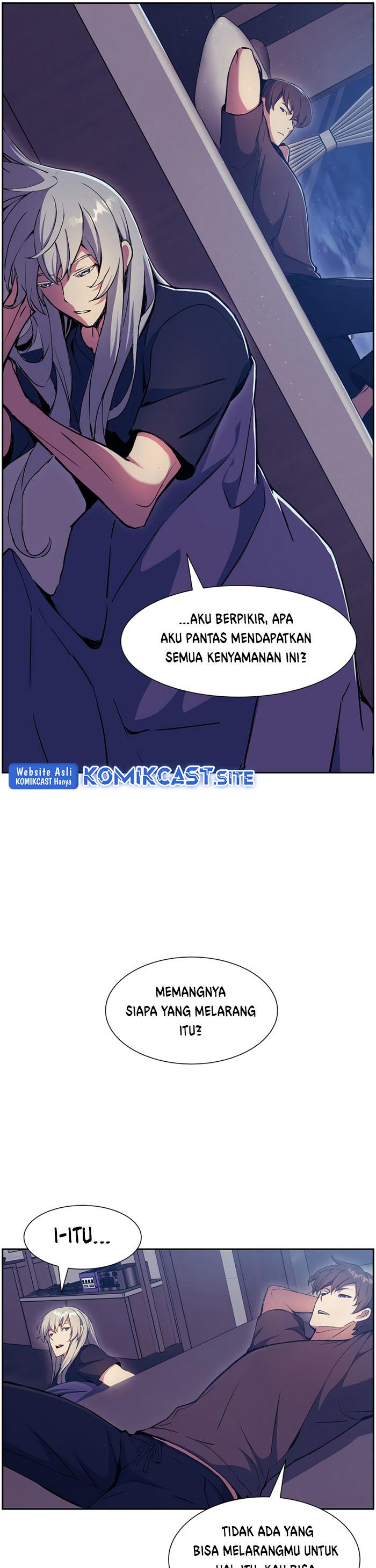 Return of the Broken Constellation chapter 57
