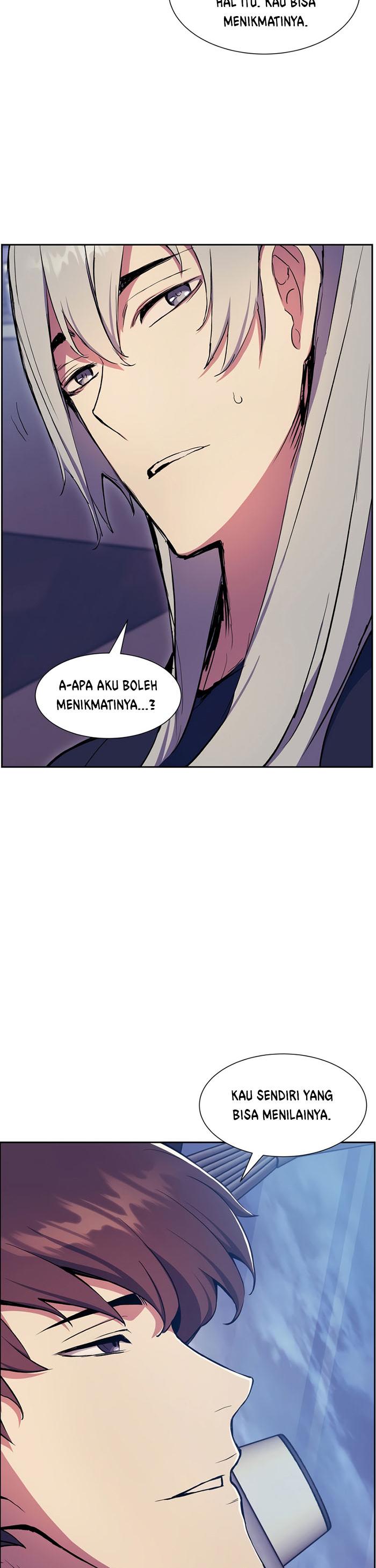 Return of the Broken Constellation chapter 57