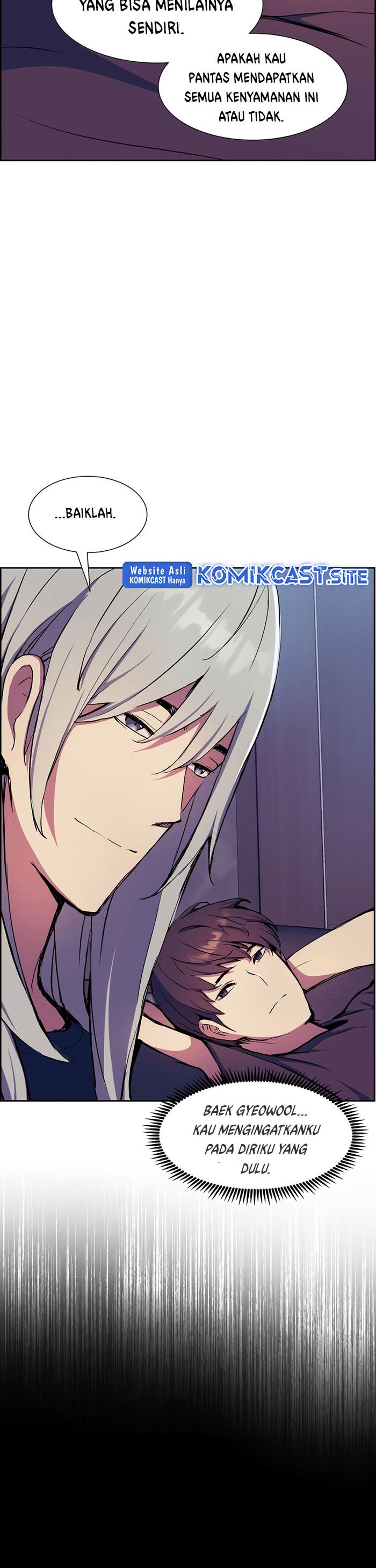Return of the Broken Constellation chapter 57