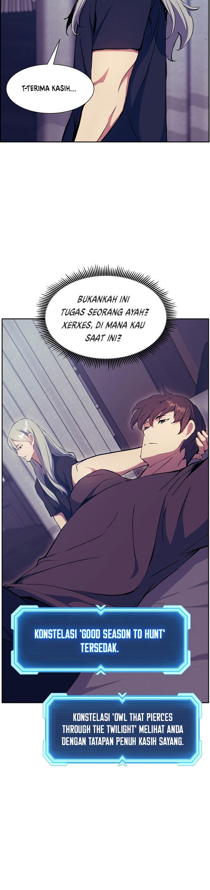 Return of the Broken Constellation chapter 57