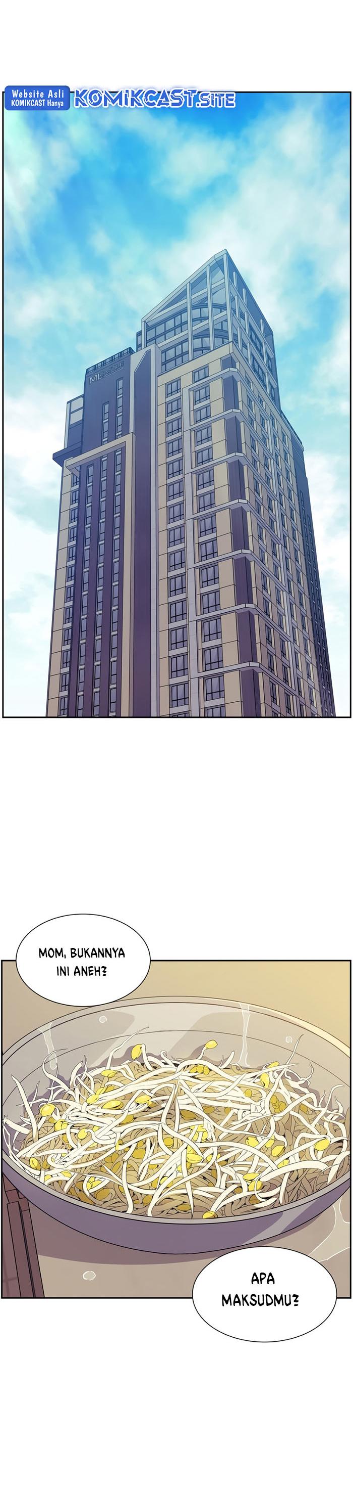 Return of the Broken Constellation chapter 57