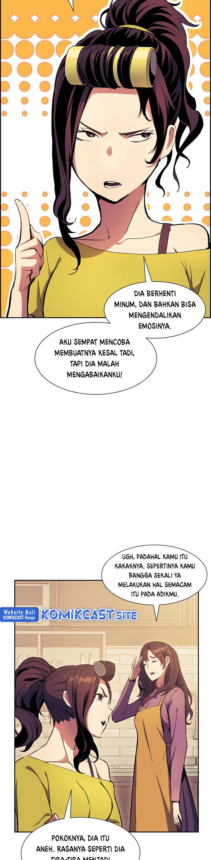 Return of the Broken Constellation chapter 57